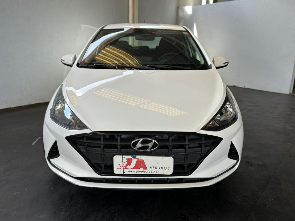 HB20 Vision 1.0 Flex 12V Mec. — foto 2