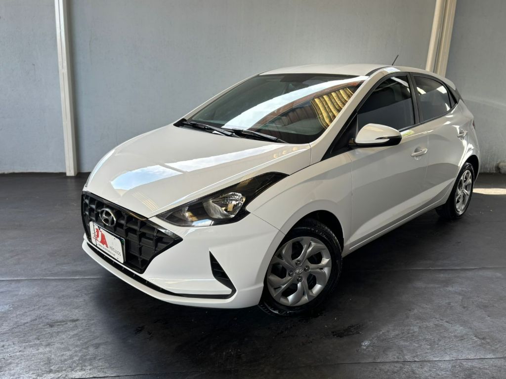 HB20 Vision 1.0 Flex 12V Mec. — foto 1