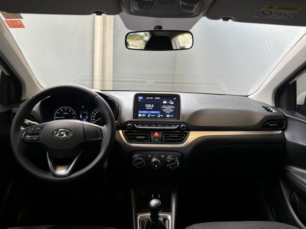 HB20 Vision 1.0 Flex 12V Mec. — foto 6