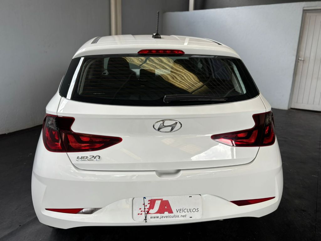 HB20 Vision 1.0 Flex 12V Mec. — foto 7