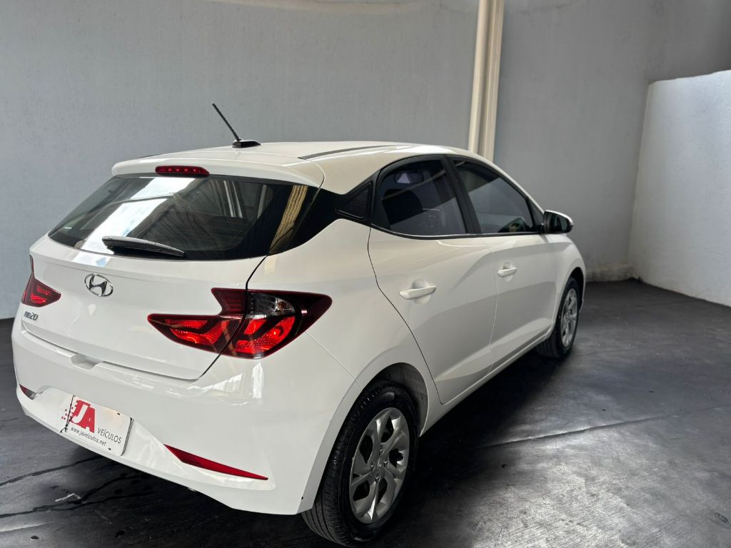 HB20 Vision 1.0 Flex 12V Mec. — foto 3