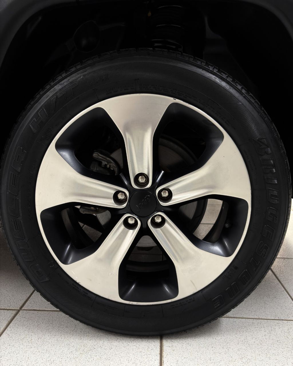 COMPASS LONGITUDE 2.0 4x2 Flex 16V Aut. — foto 5