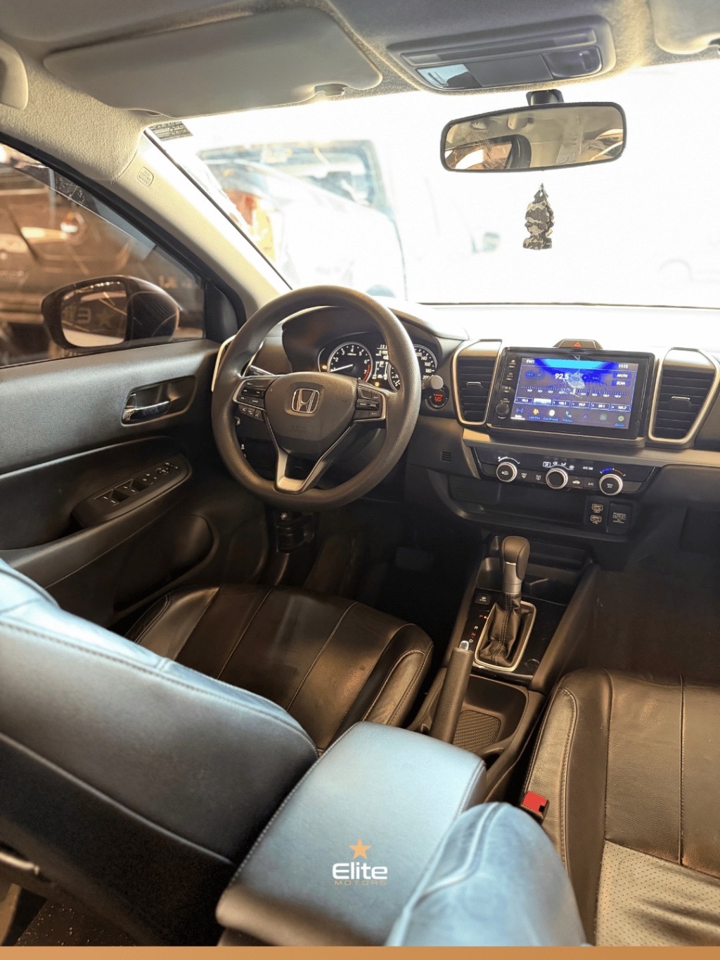 CITY Sedan EX 1.5 Flex 16V 4p Aut. — foto 6
