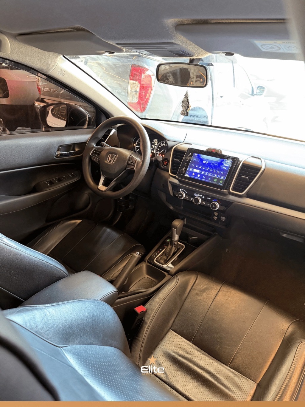CITY Sedan EX 1.5 Flex 16V 4p Aut. — foto 8