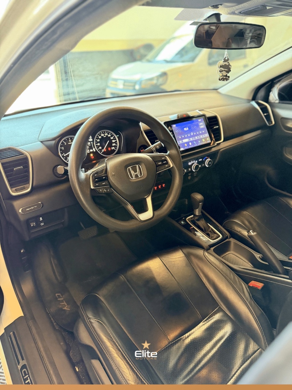 CITY Sedan EX 1.5 Flex 16V 4p Aut. — foto 10