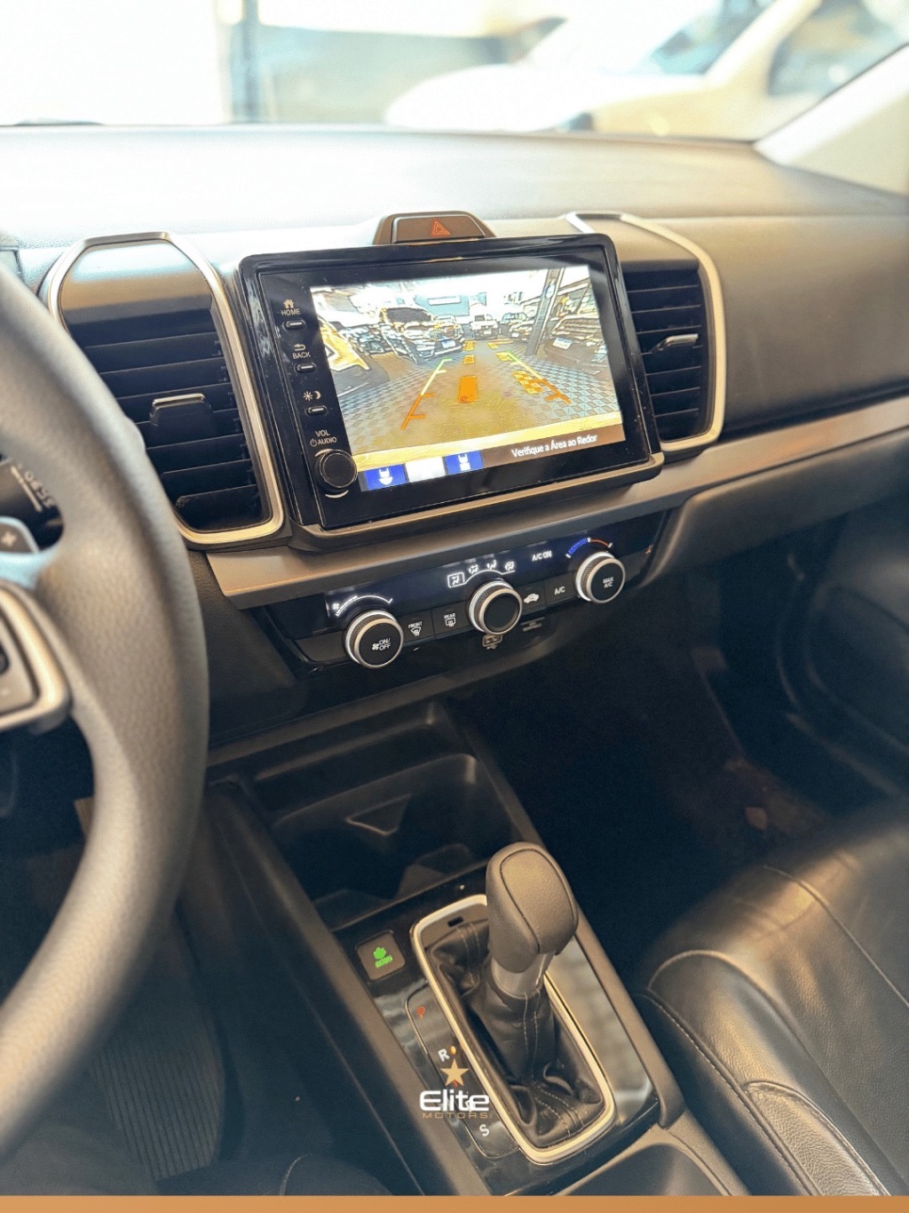 CITY Sedan EX 1.5 Flex 16V 4p Aut. — foto 7