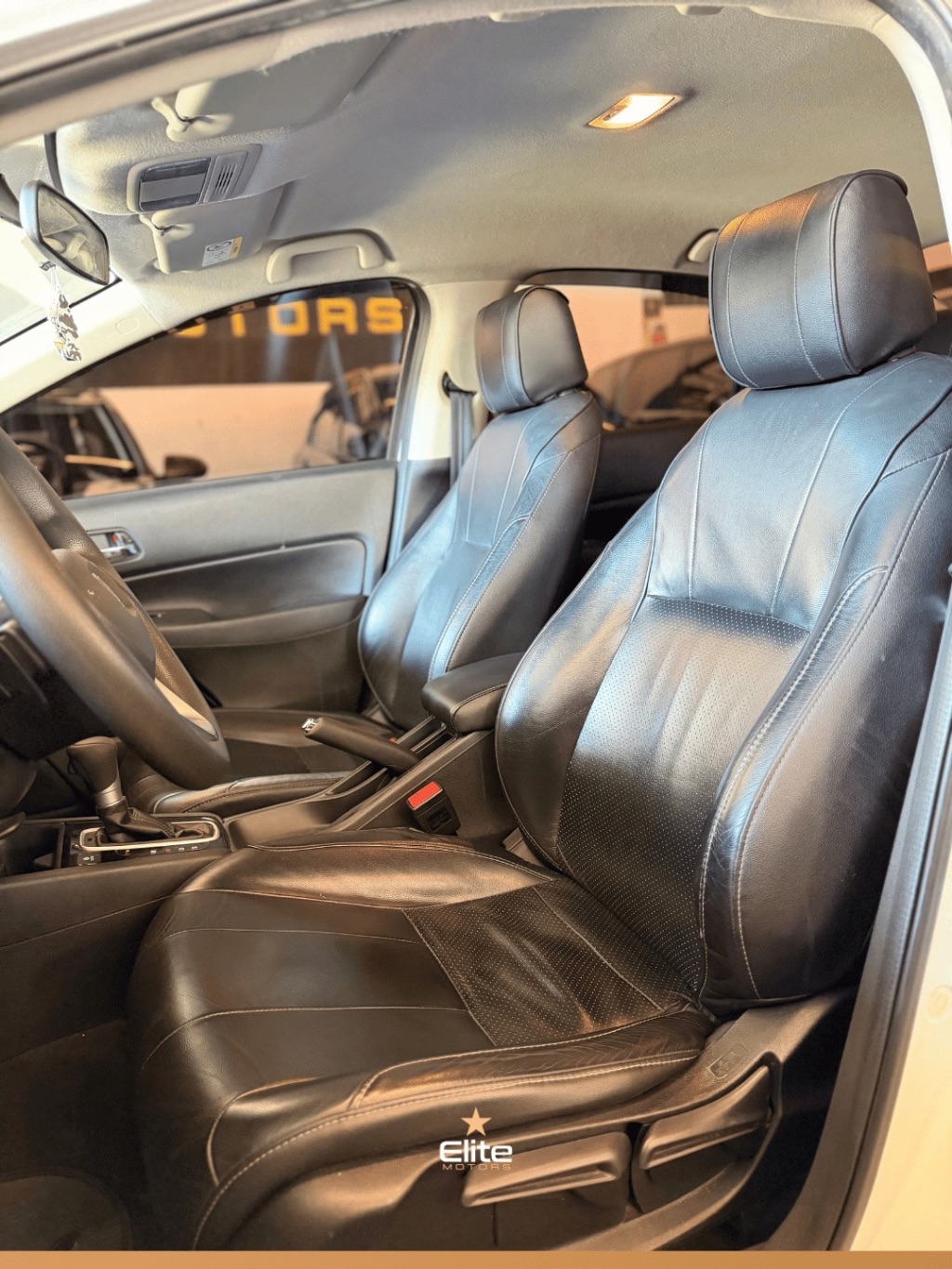 CITY Sedan EX 1.5 Flex 16V 4p Aut. — foto 9