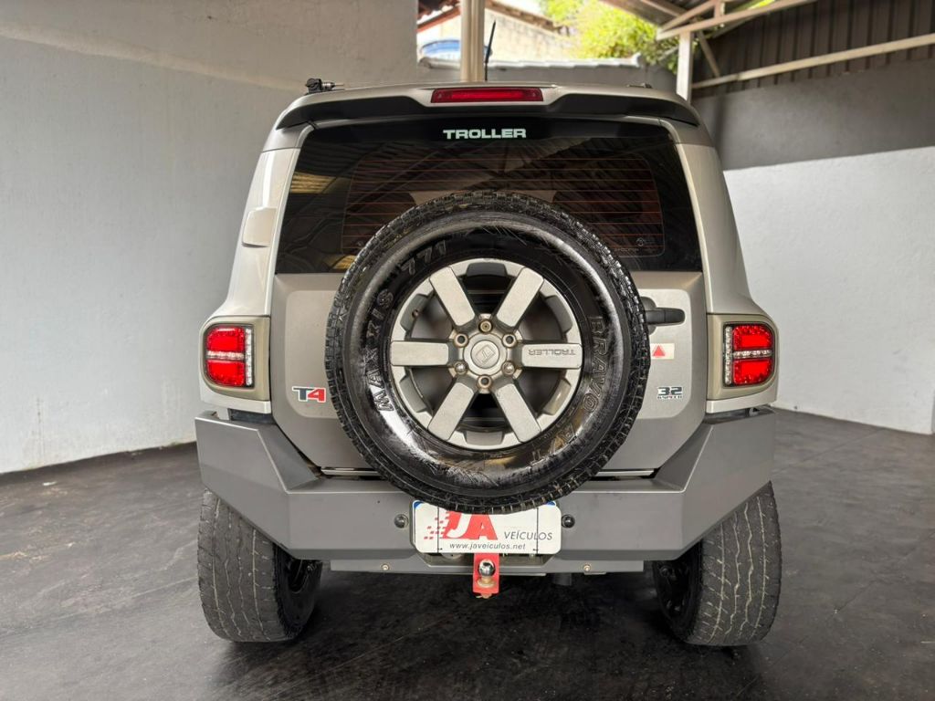 T-4 4x4 3.2 20V Tdi Cap. Rígida Diesel — foto 10