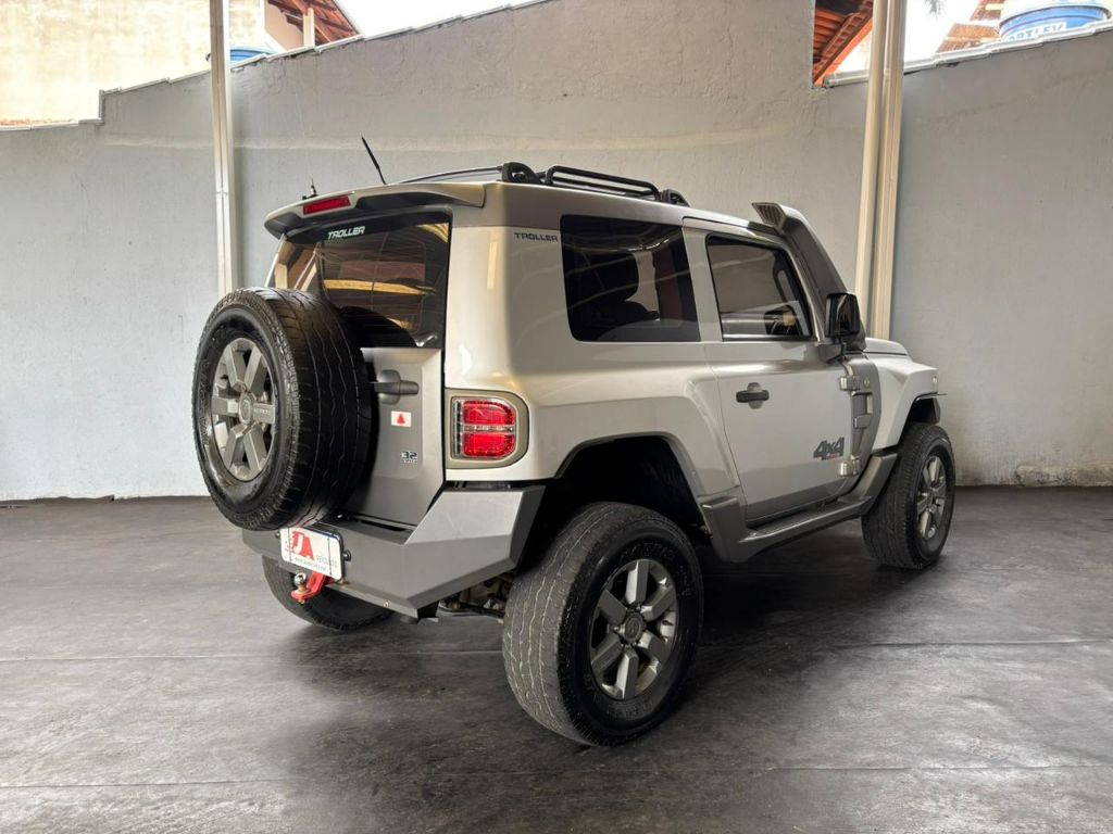 T-4 4x4 3.2 20V Tdi Cap. Rígida Diesel — foto 5