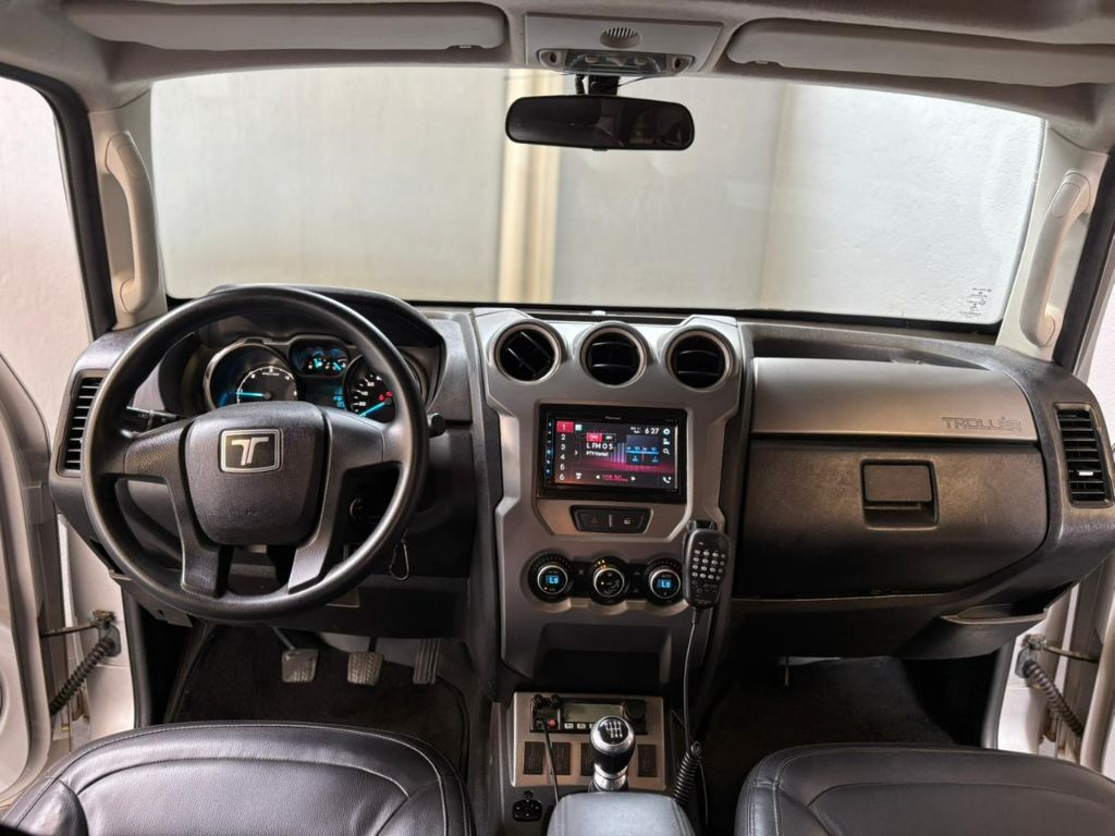 T-4 4x4 3.2 20V Tdi Cap. Rígida Diesel — foto 3