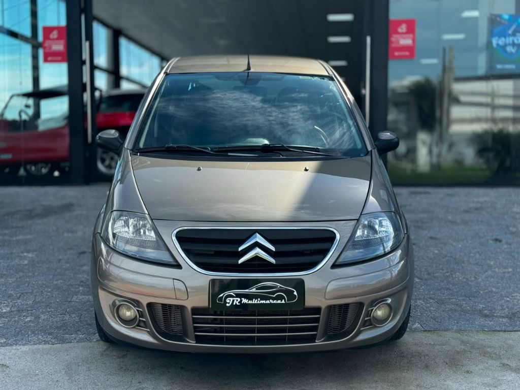 C3 Excl./Excl.Solar./Sonora 1.6 Flex Aut — foto 3