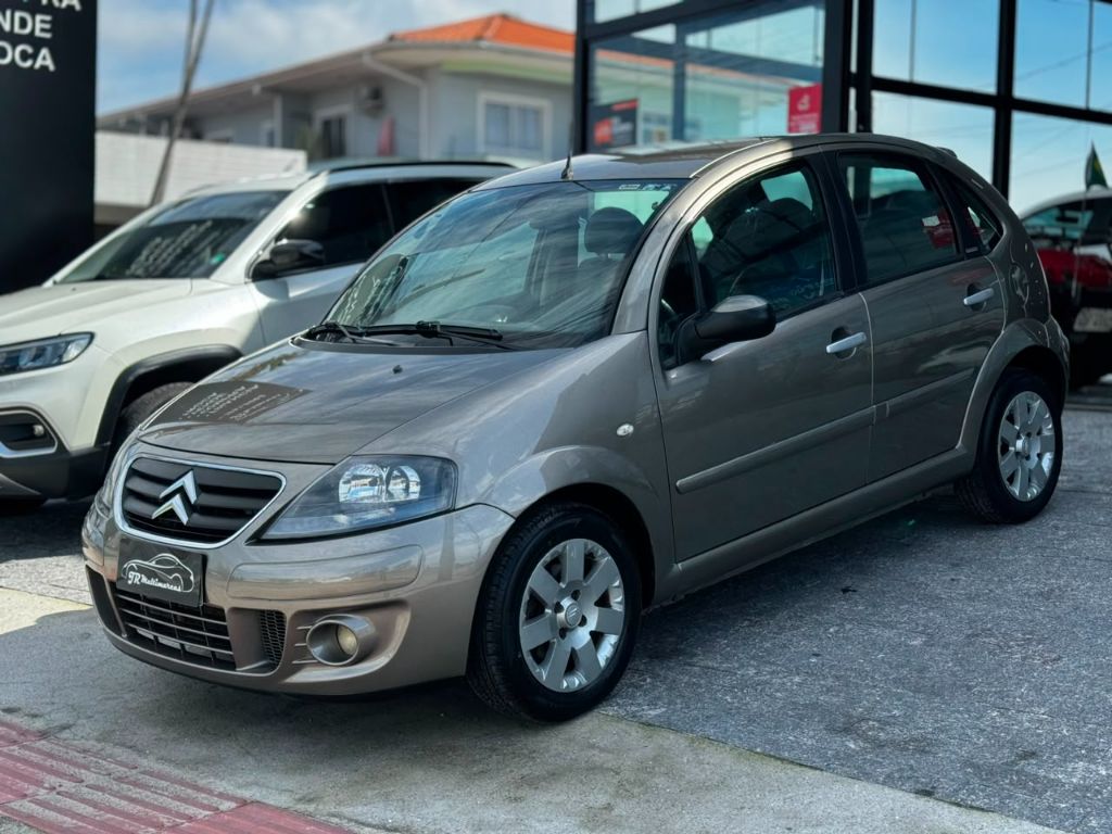 C3 Excl./Excl.Solar./Sonora 1.6 Flex Aut — foto 1