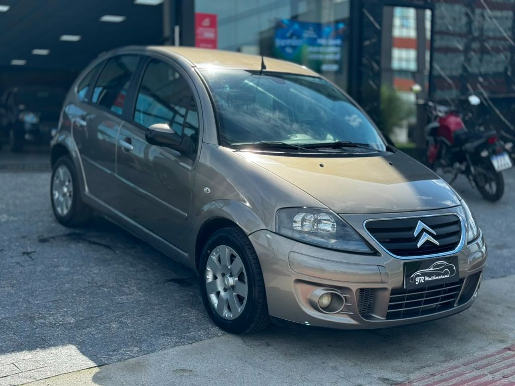 C3 Excl./Excl.Solar./Sonora 1.6 Flex Aut — foto 2