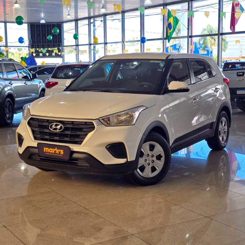 Hyundai Creta Attitude 1.6 16V Flex Aut.