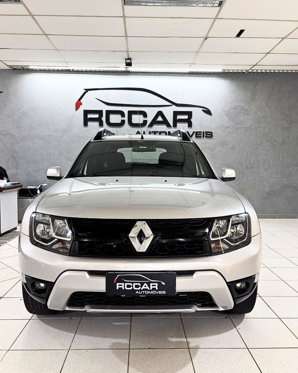 DUSTER Expression 1.6 Hi-Flex 16V Mec. — foto 2