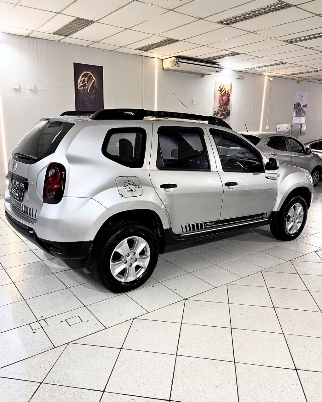 DUSTER Expression 1.6 Hi-Flex 16V Mec. — foto 6