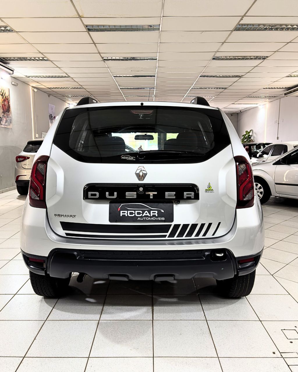 DUSTER Expression 1.6 Hi-Flex 16V Mec. — foto 5