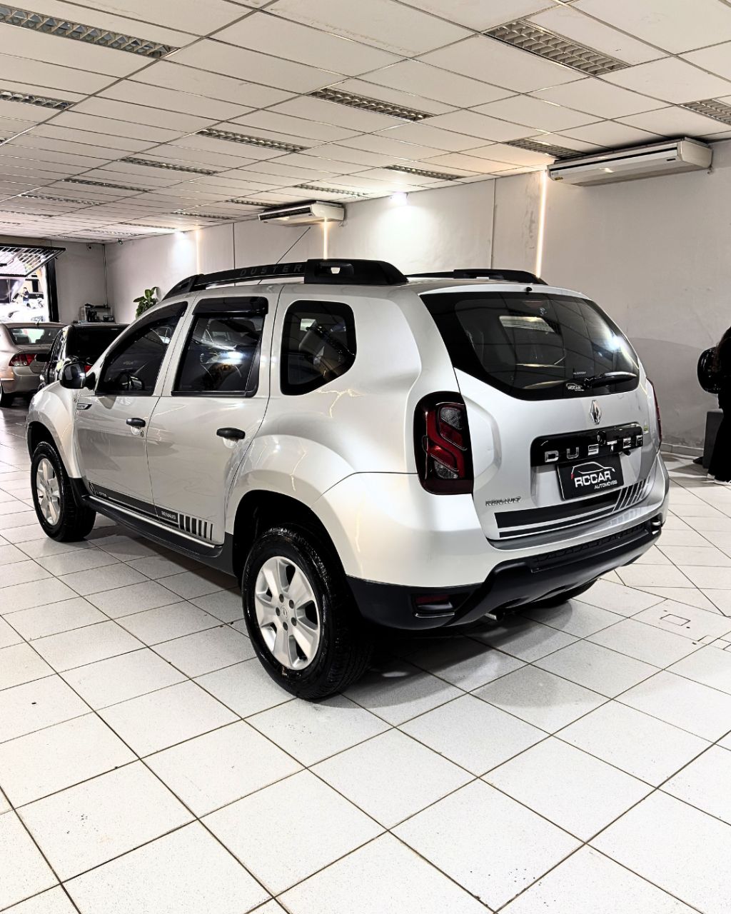 DUSTER Expression 1.6 Hi-Flex 16V Mec. — foto 4