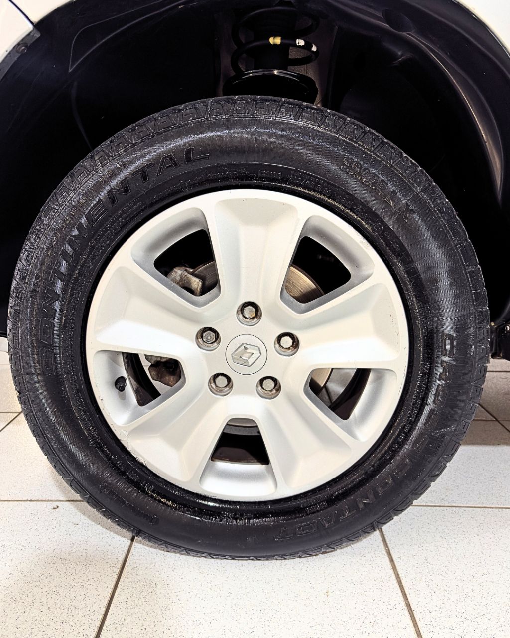 DUSTER Expression 1.6 Hi-Flex 16V Mec. — foto 9