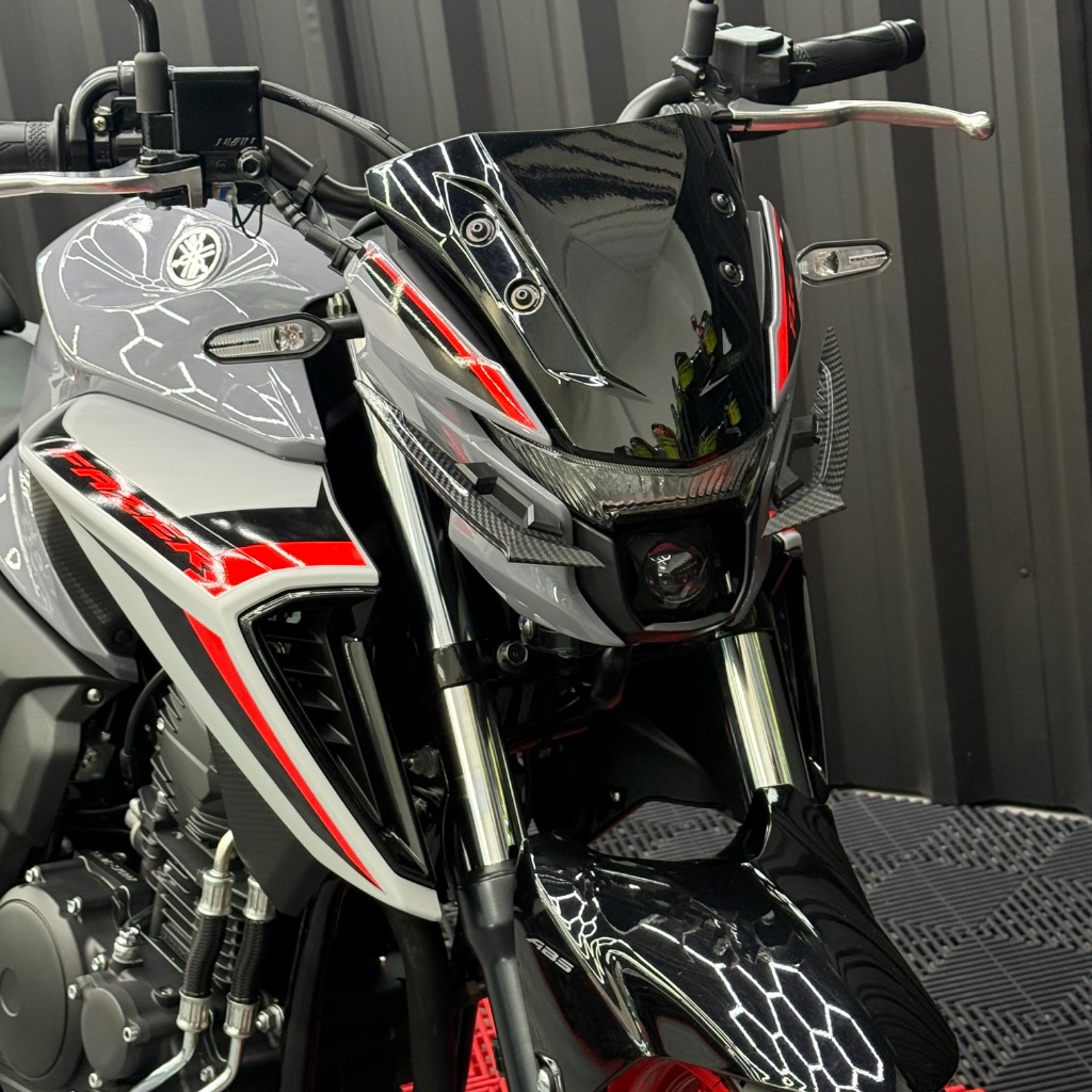 FZ25 250 FAZER CONNECTED — foto 2