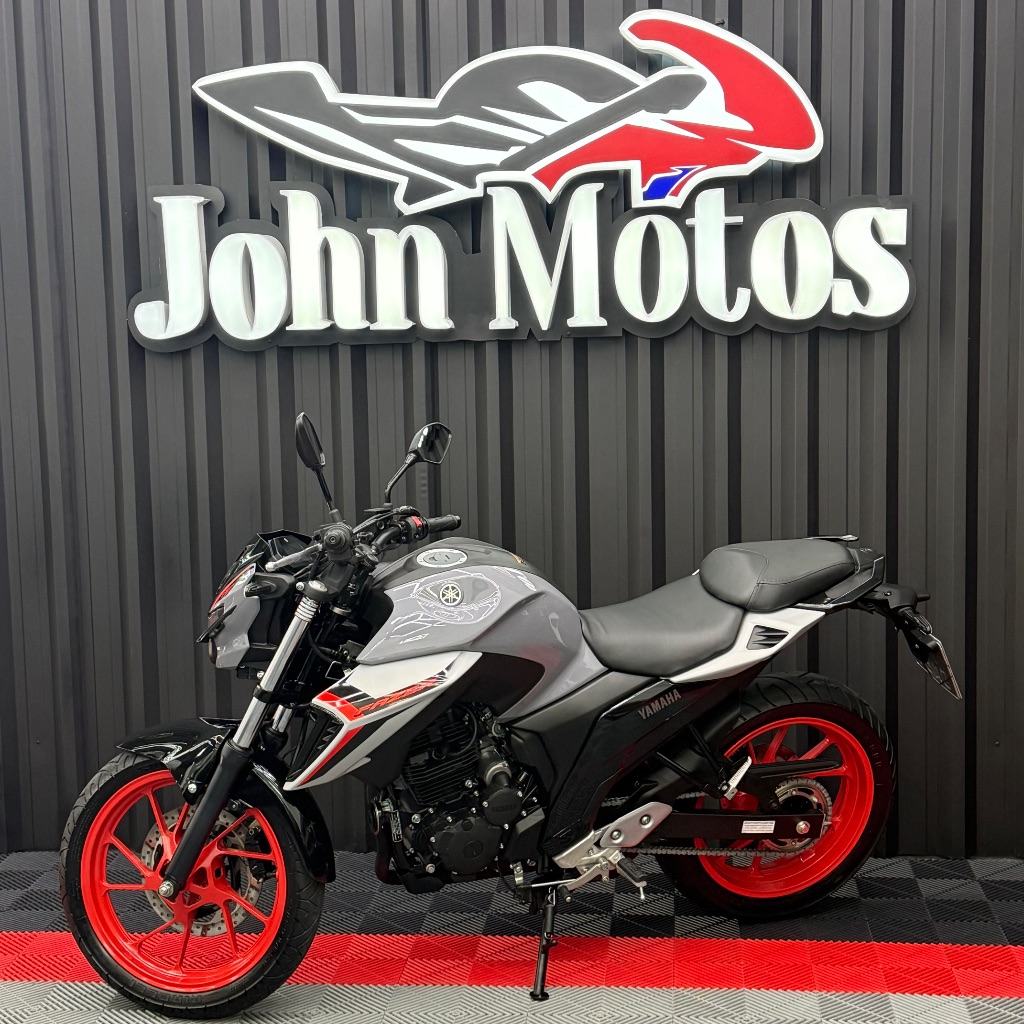 FZ25 250 FAZER CONNECTED — foto 7
