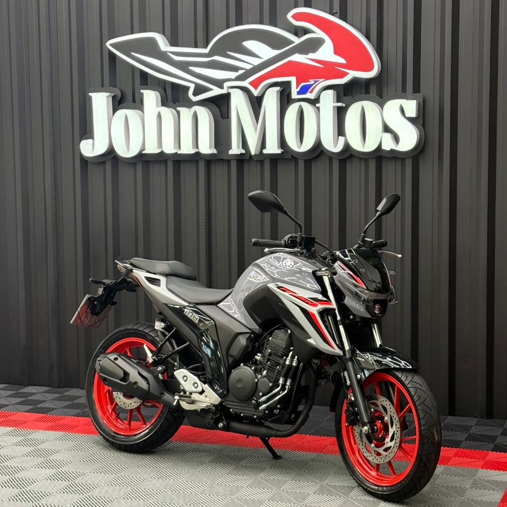 FZ25 250 FAZER CONNECTED — foto 1