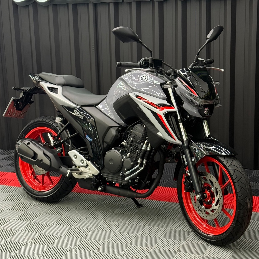 FZ25 250 FAZER CONNECTED — foto 6