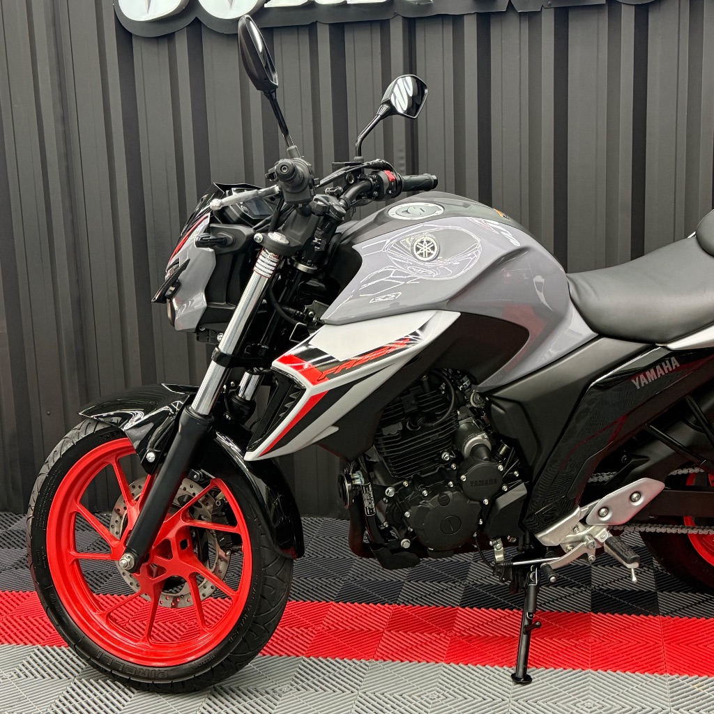 FZ25 250 FAZER CONNECTED — foto 9