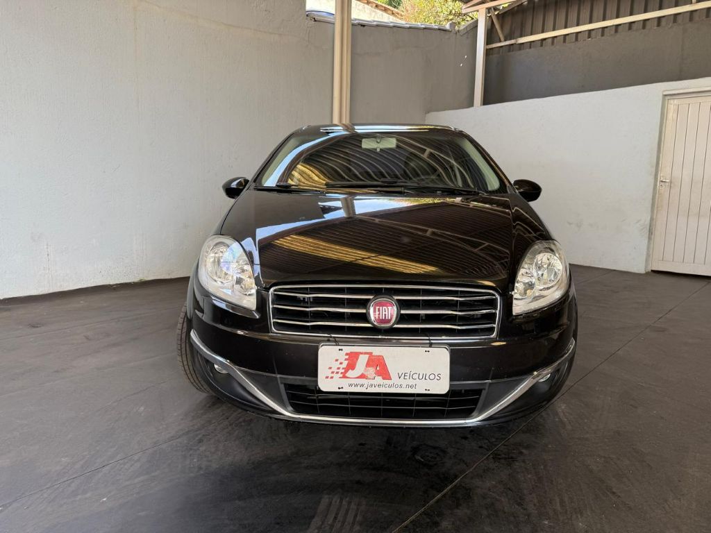 LINEA ESSENCE Dualogic 1.8 Flex 16V 4p — foto 4