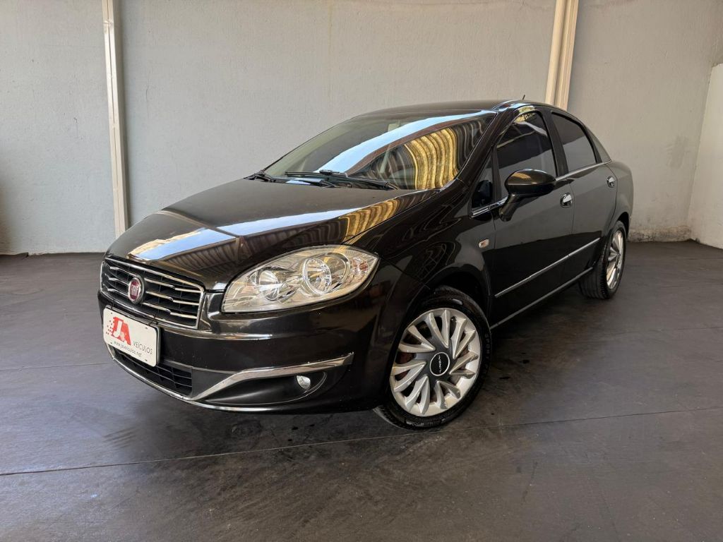 LINEA ESSENCE Dualogic 1.8 Flex 16V 4p — foto 1