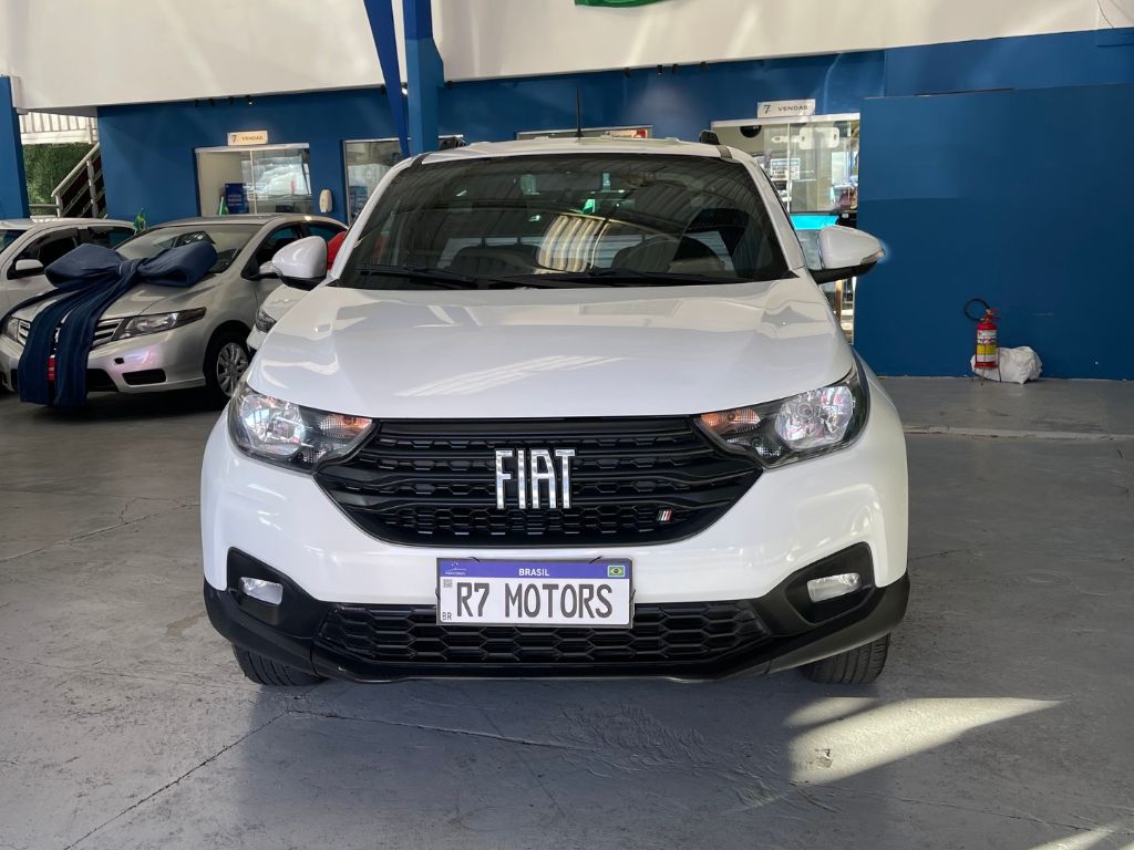Strada Freedom 1.3 Flex 8V  CS Plus — foto 3