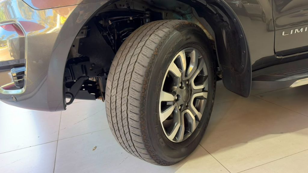 Ranger Limited 3.2 4x4 CD Diesel Aut.