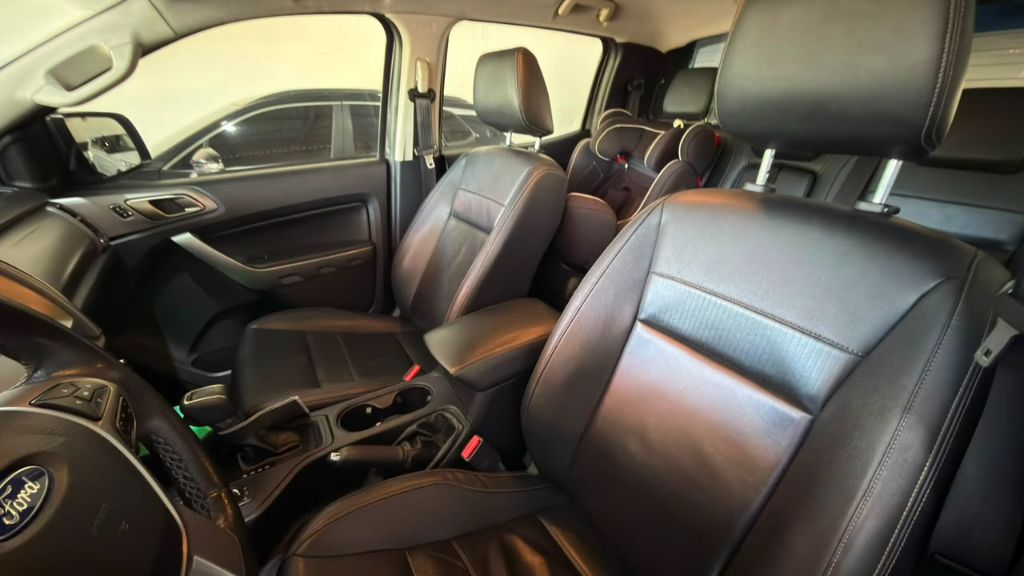 Ranger Limited 3.2 4x4 CD Diesel Aut.