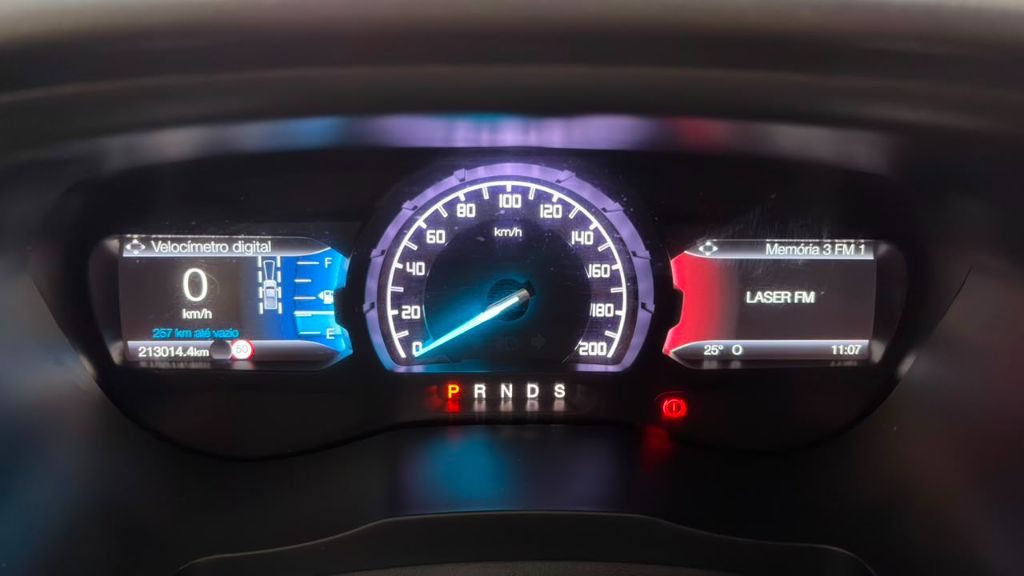 Ranger Limited 3.2 4x4 CD Diesel Aut.