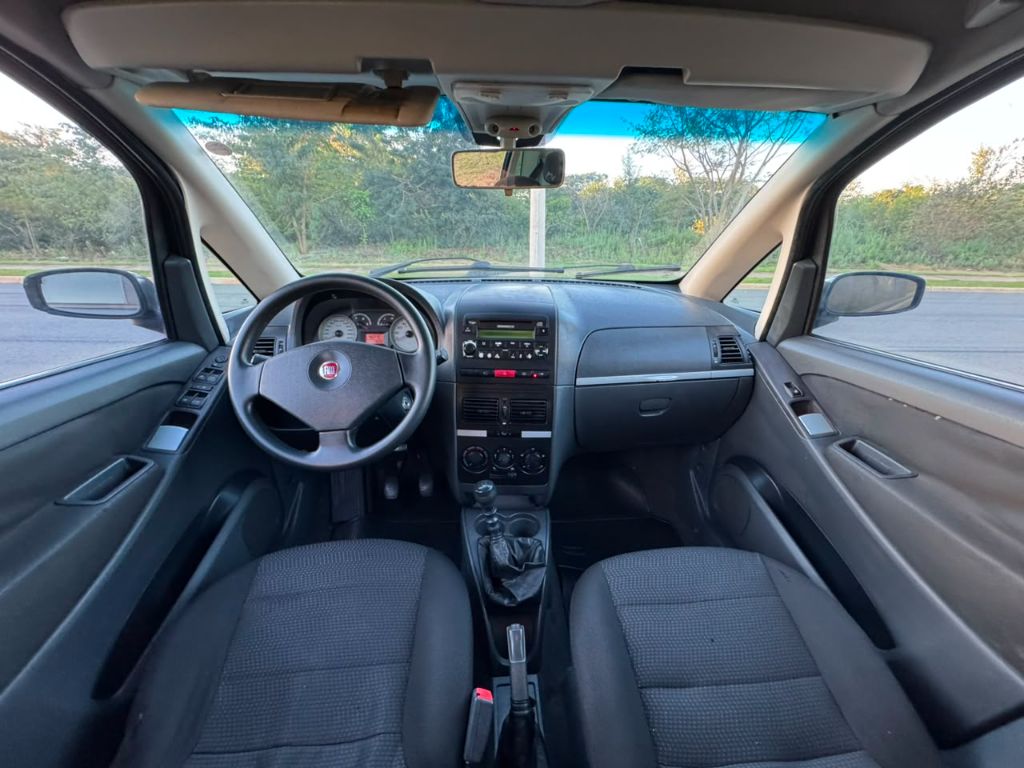 Idea ELX 1.4 mpi Fire Flex 8V 5p — foto 7
