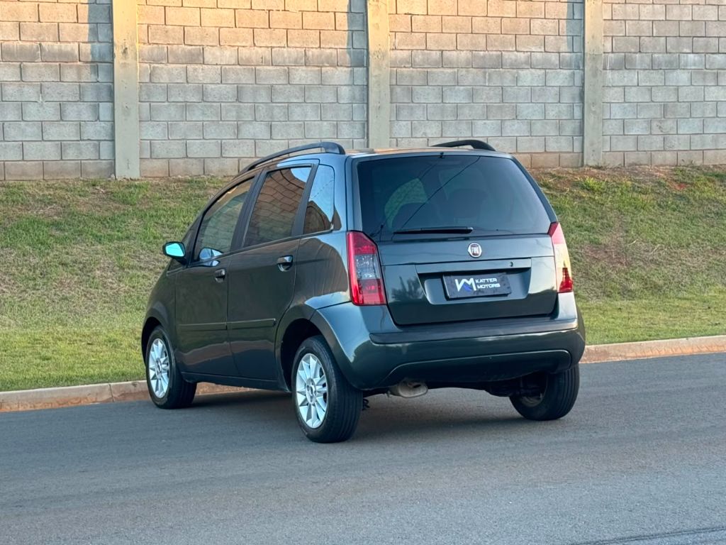 Idea ELX 1.4 mpi Fire Flex 8V 5p — foto 6