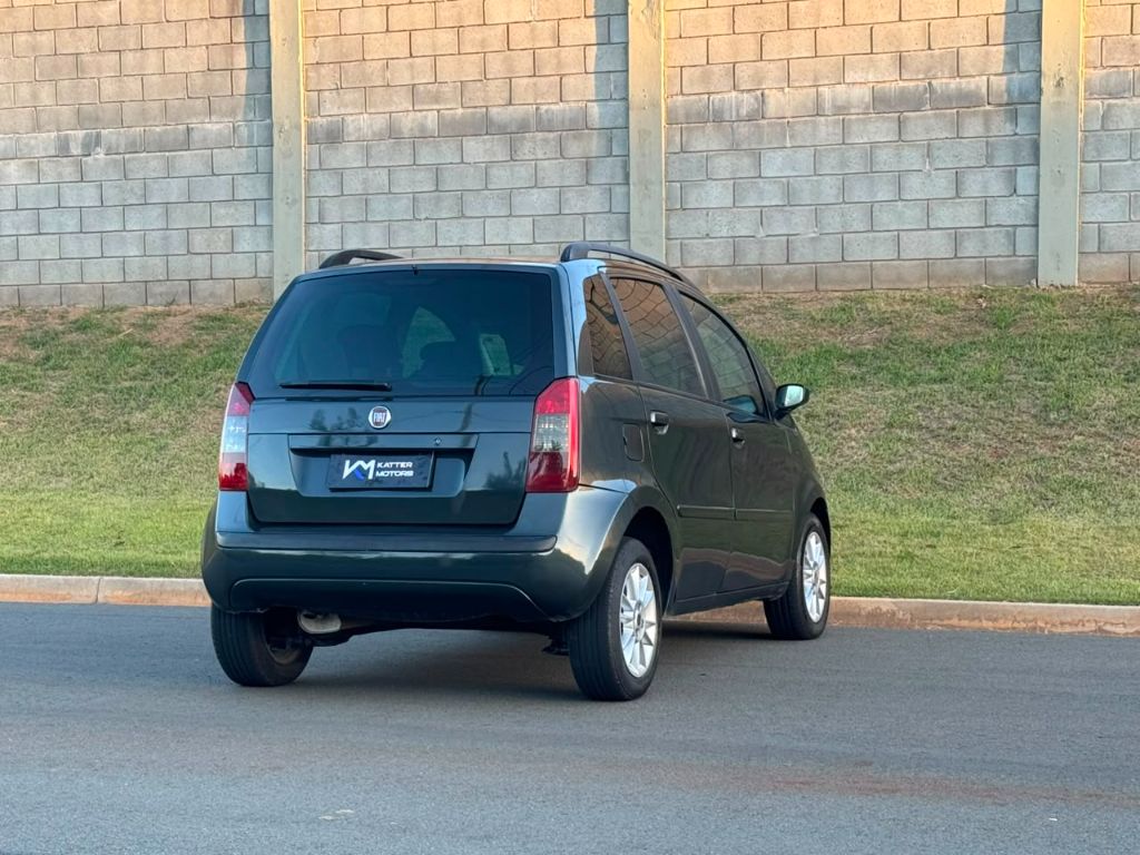 Idea ELX 1.4 mpi Fire Flex 8V 5p — foto 4