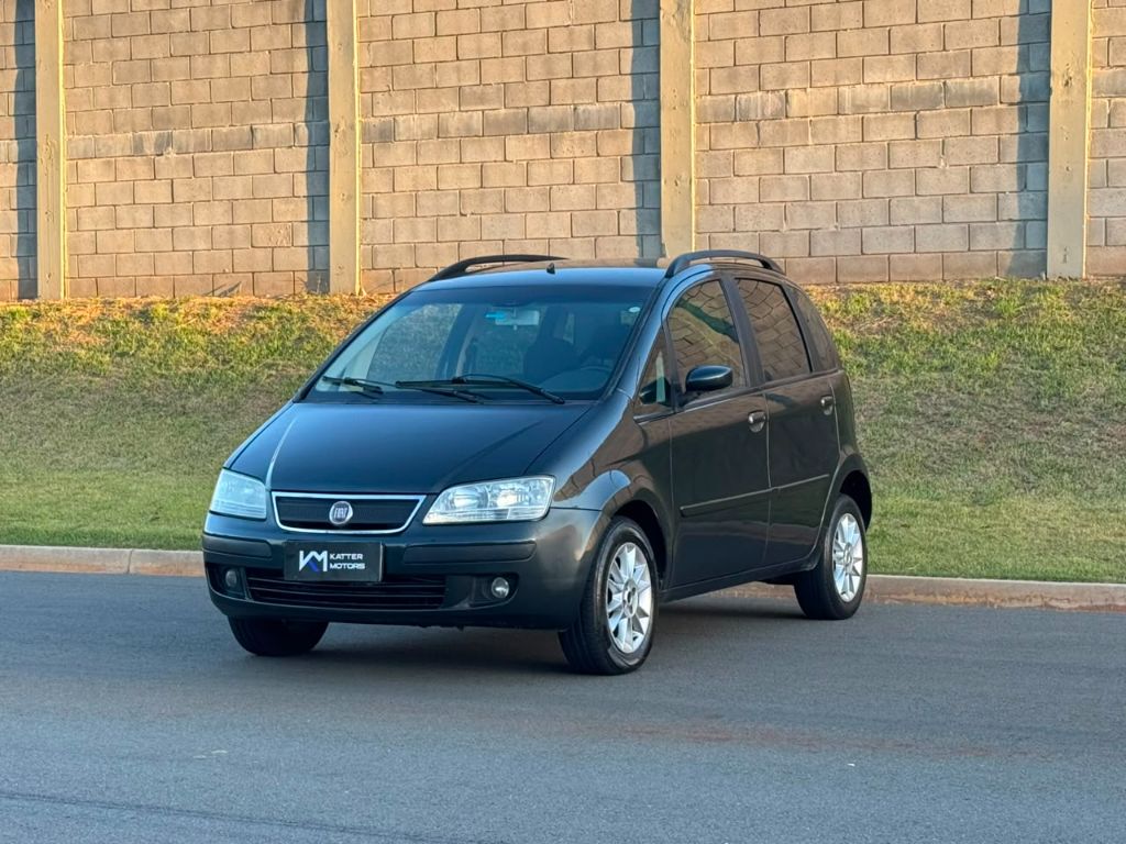 Idea ELX 1.4 mpi Fire Flex 8V 5p — foto 3