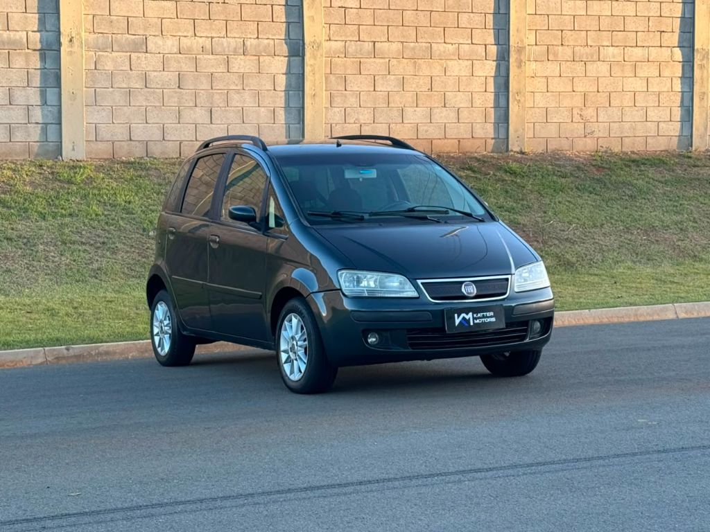 Idea ELX 1.4 mpi Fire Flex 8V 5p — foto 1