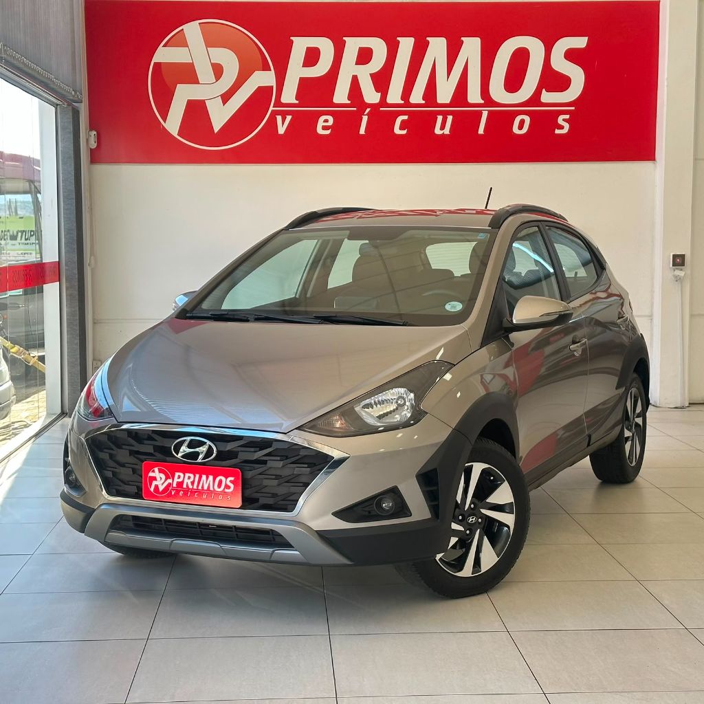 Hyundai HB20X Vision 1.6 Flex 16V Mec.