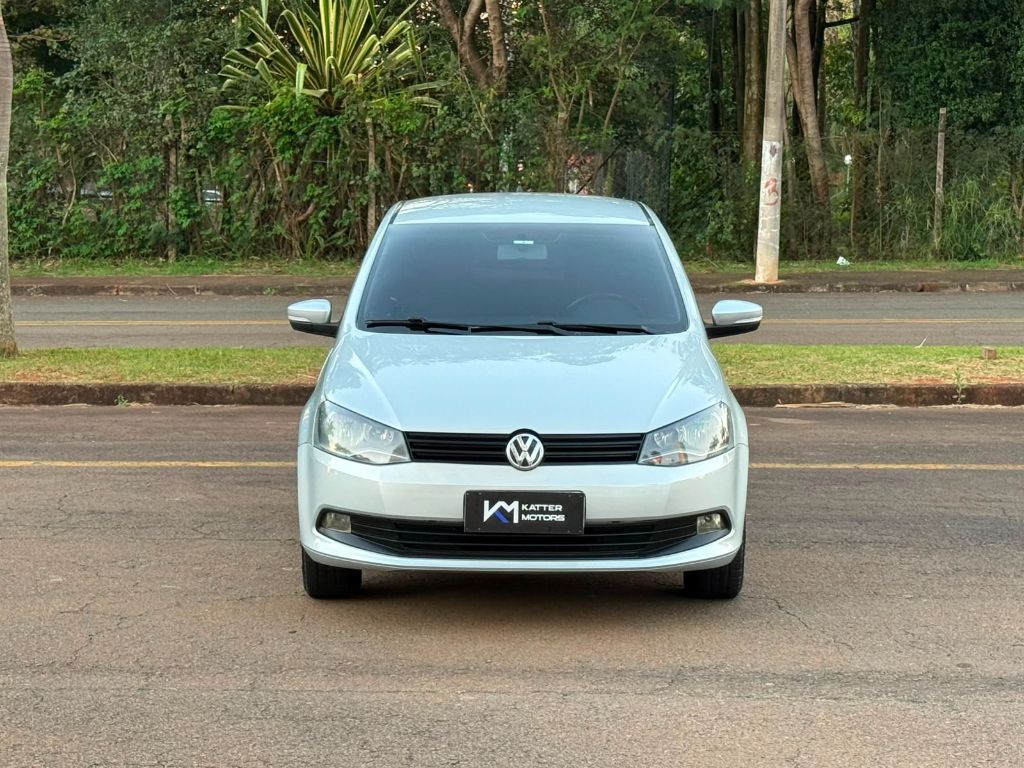 Gol City (Trend) 1.6 Mi T.Flex 8V 4p — foto 2