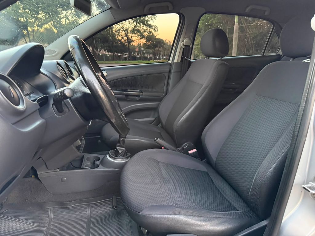 Gol City (Trend) 1.6 Mi T.Flex 8V 4p — foto 7