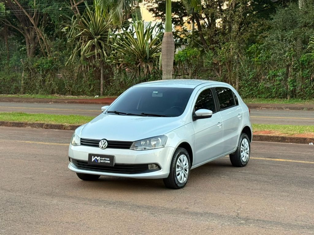 Gol City (Trend) 1.6 Mi T.Flex 8V 4p — foto 3