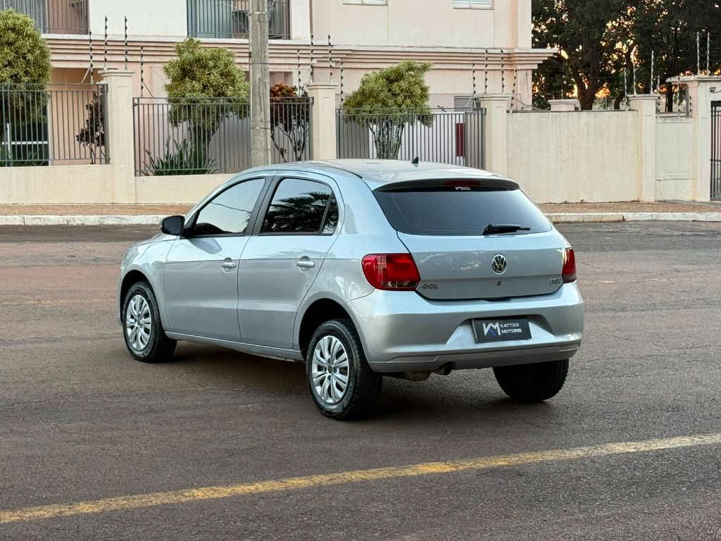 Gol City (Trend) 1.6 Mi T.Flex 8V 4p — foto 4