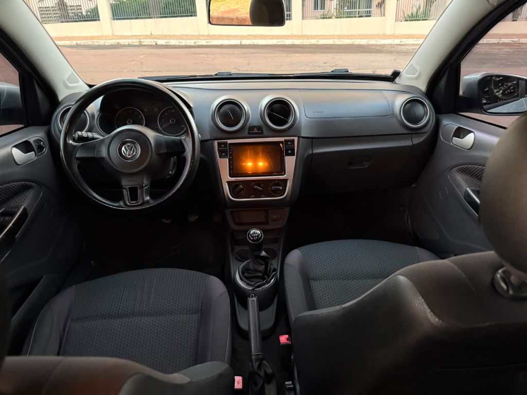 Gol City (Trend) 1.6 Mi T.Flex 8V 4p — foto 8