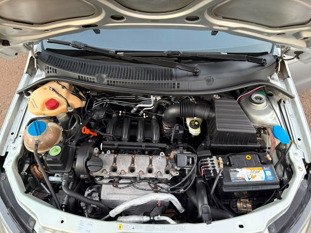 Gol City (Trend) 1.6 Mi T.Flex 8V 4p — foto 11