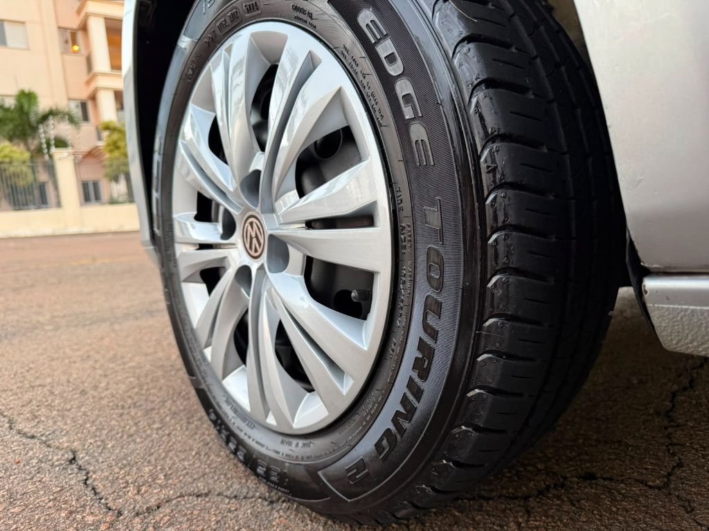 Gol City (Trend) 1.6 Mi T.Flex 8V 4p — foto 10