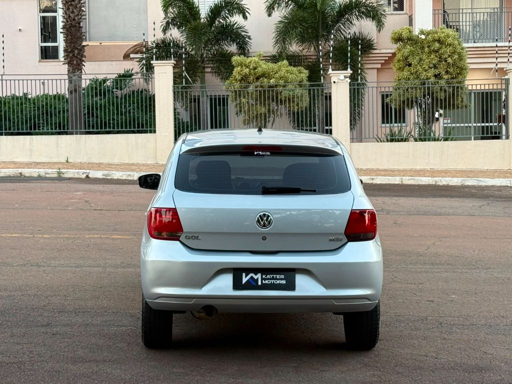 Gol City (Trend) 1.6 Mi T.Flex 8V 4p — foto 5