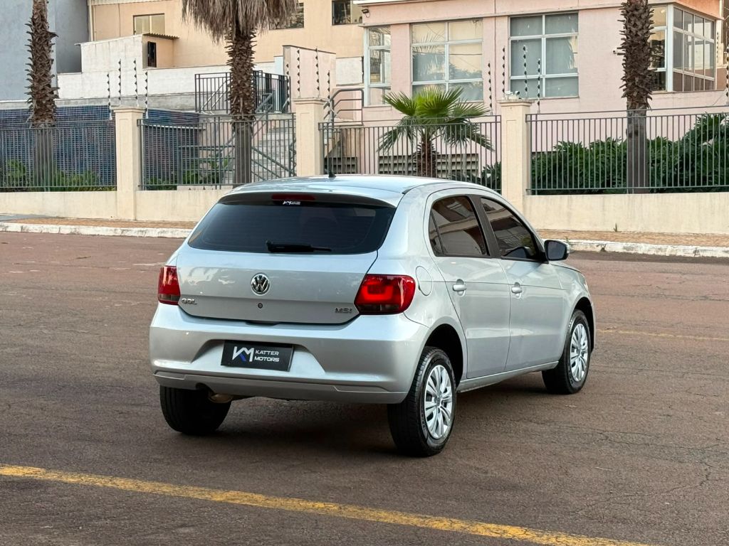 Gol City (Trend) 1.6 Mi T.Flex 8V 4p — foto 6