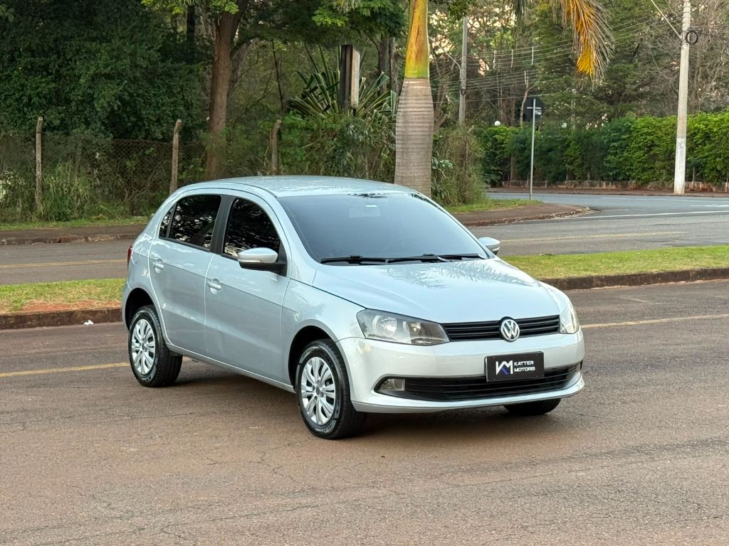 Gol City (Trend) 1.6 Mi T.Flex 8V 4p — foto 1
